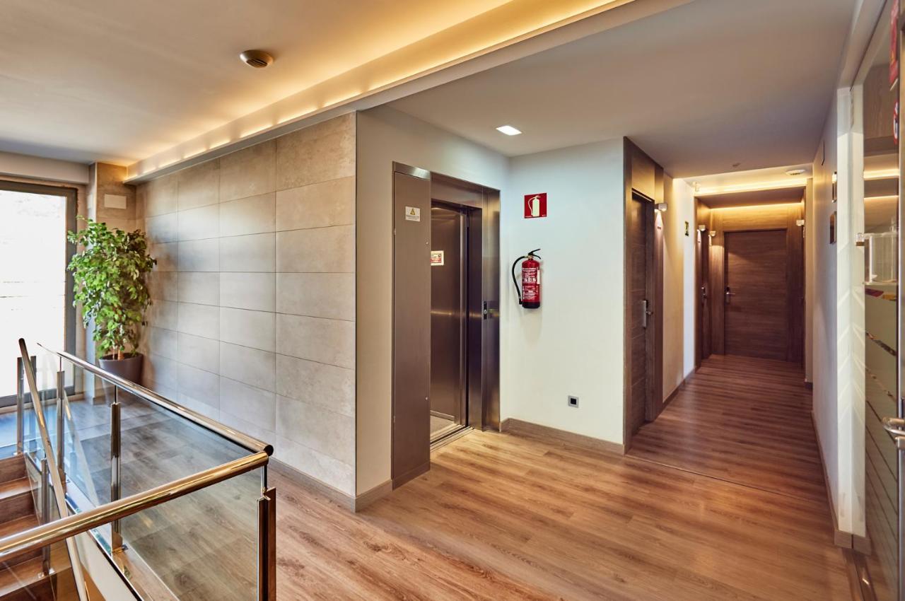 Hotel Julimar 료렛 드 마르 외부 사진