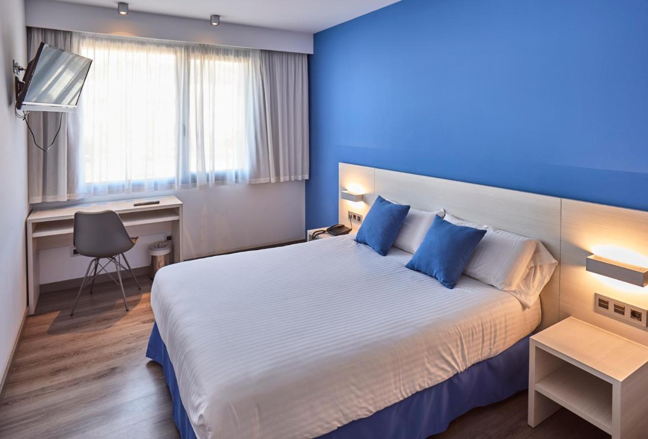 Hotel Julimar 료렛 드 마르 외부 사진