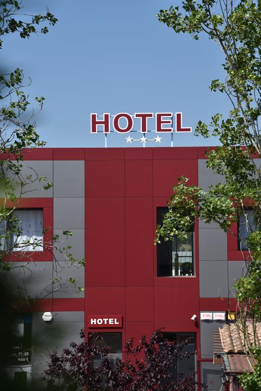Hotel Julimar 료렛 드 마르 외부 사진